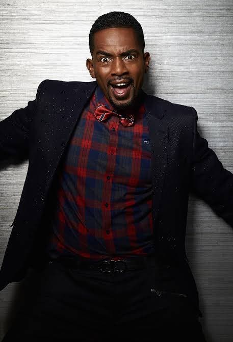 Bill Bellamy’s Top Billin’ Comedy Tour