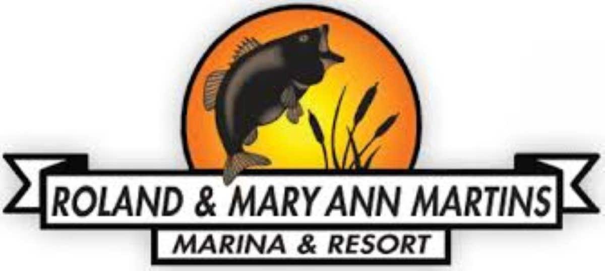 Roland Martin Marina & Resort