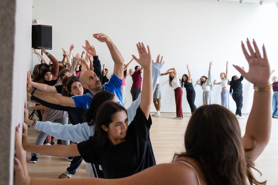 Family Dance & Community Engagement Workshop