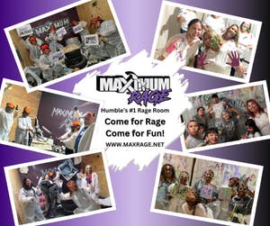 Maximum Rage llc