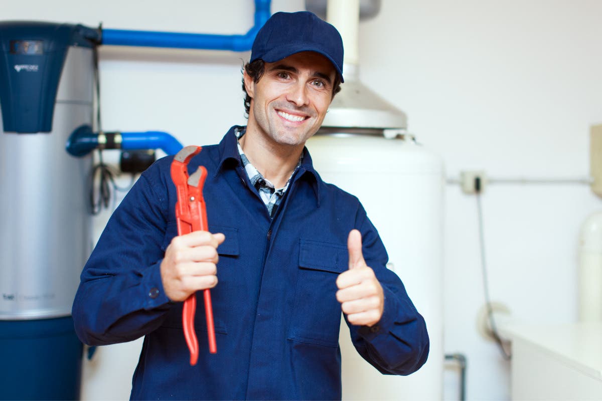 Bill Fry The Plumbing Guy