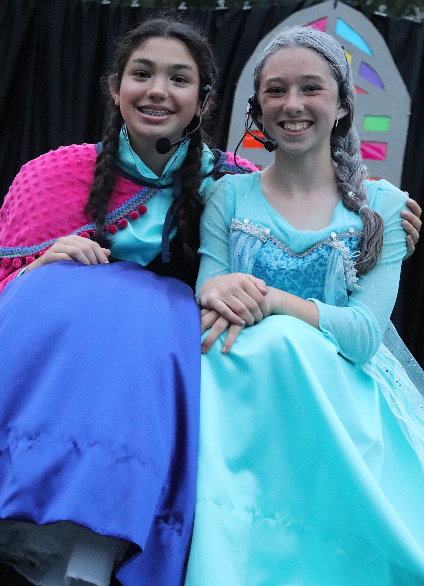 Raynor Country Day School proudly hosts a Pee-Wee Theatre Production of "The Very Lonely Firefly"