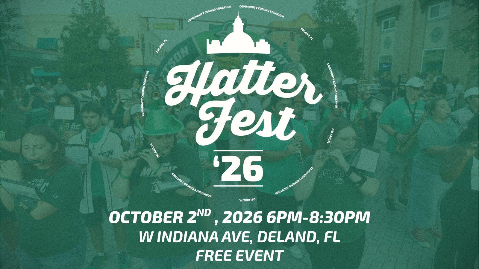 HatterFest 2026