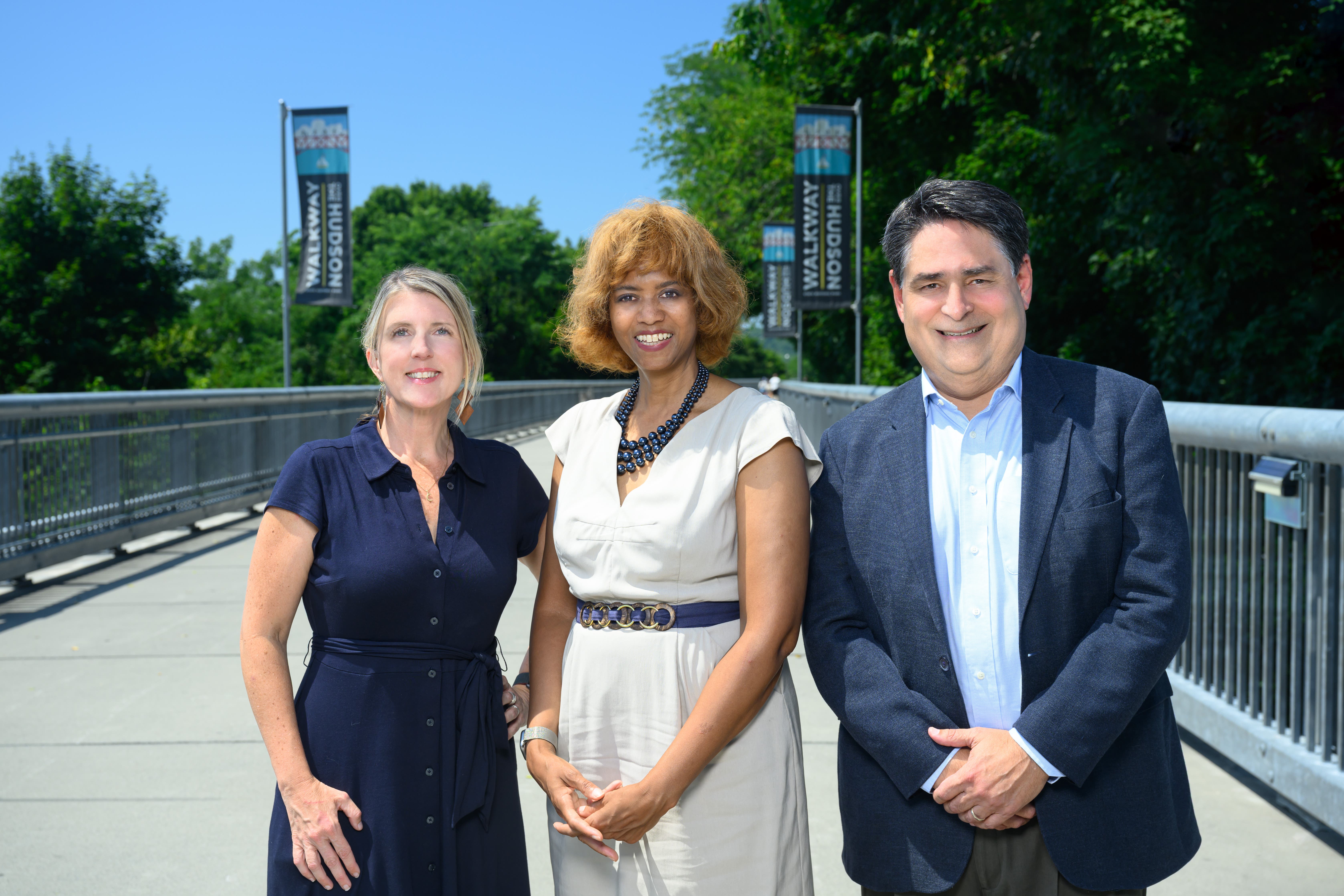 Bridging more than just the Hudson Valley