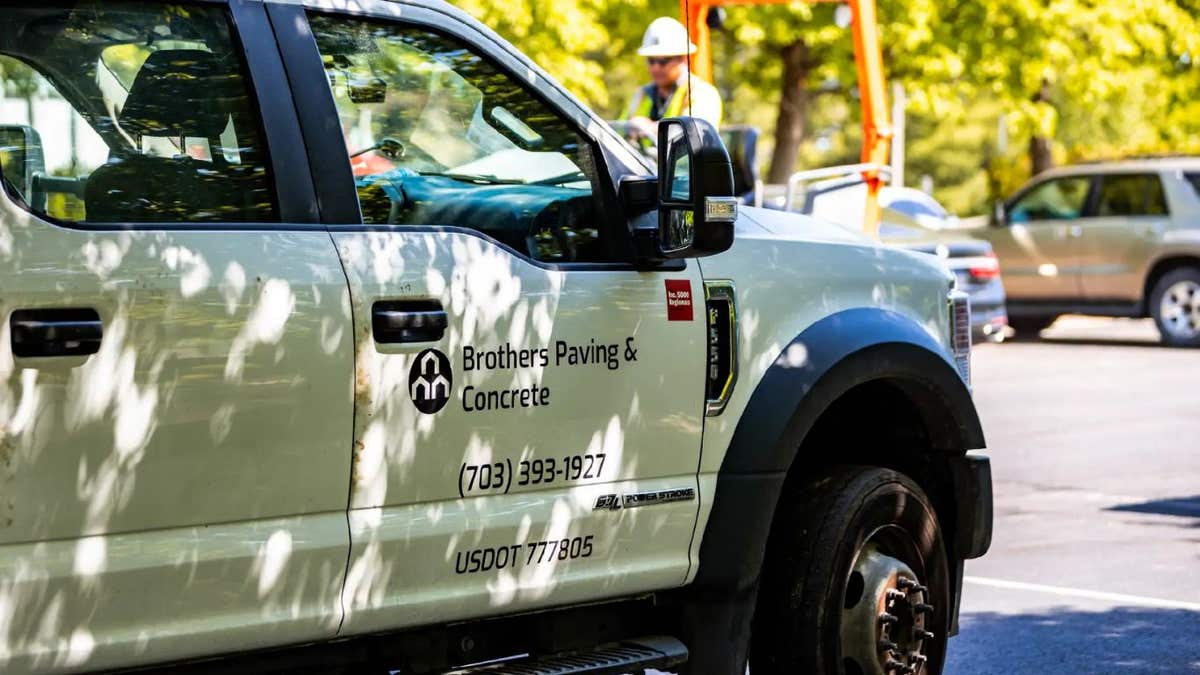 Brothers Paving & Concrete