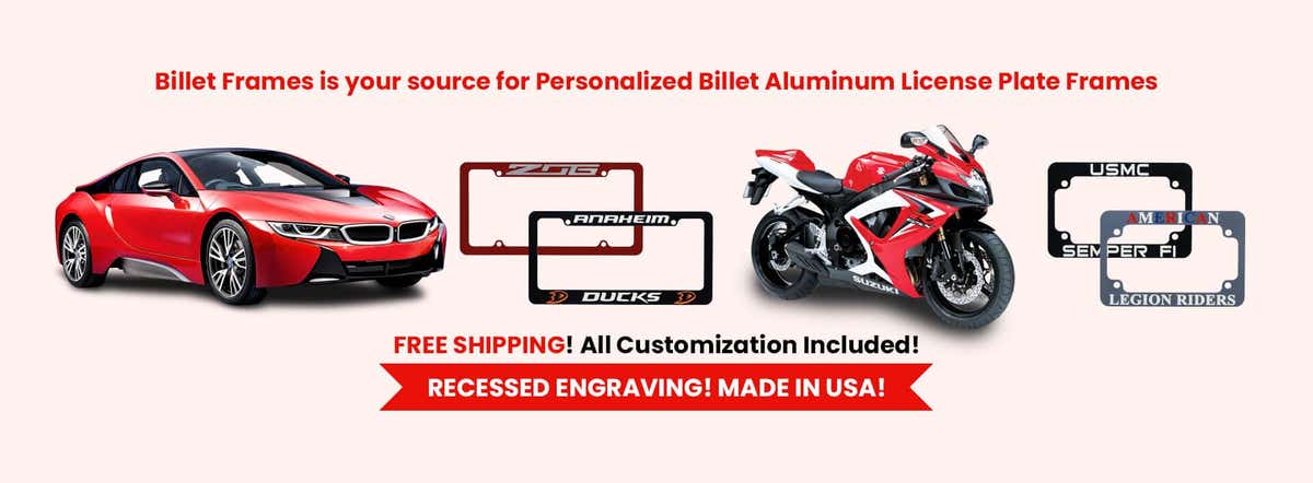 Billet Frames