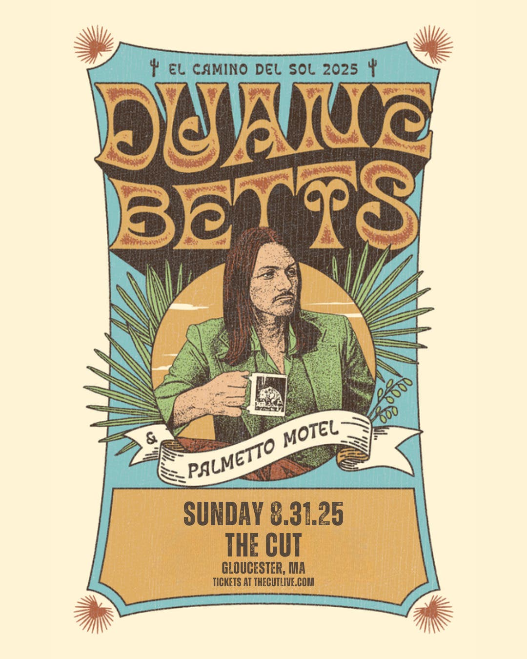 Duane Betts & Palmetto Motel with Wood & Bone