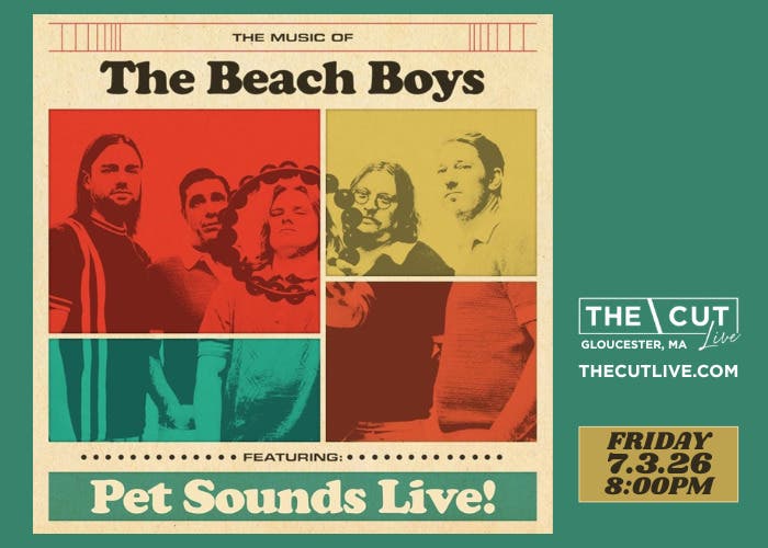 The Music of the Beach Boys Featuring Pet Sounds LIVE!