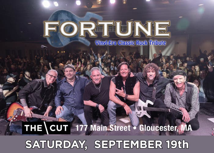 Fortune - Vinyl Era Class Rock Tribute Band