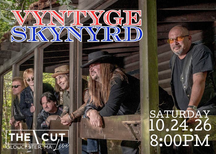 Vyntyge Skynyrd - A Lynyrd Skynyrd Experience