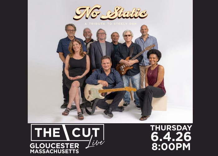 No Static Plays Steely Dan