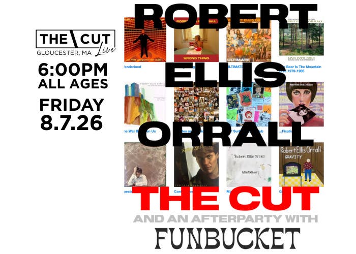 Robert Ellis Orrall with an After Party with Funbucket