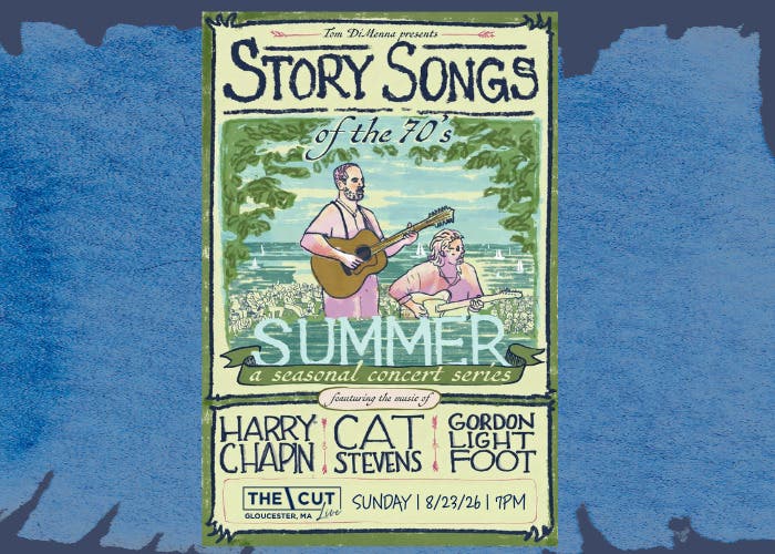 Story Songs of the 70's - Summer Show