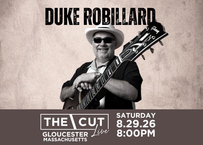 Duke Robillard