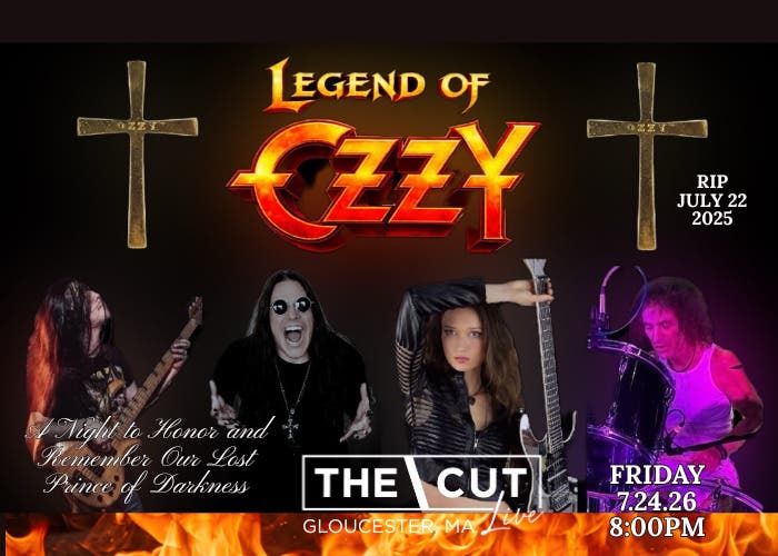 Legend of Ozzy - A Show in Memory of Ozzy