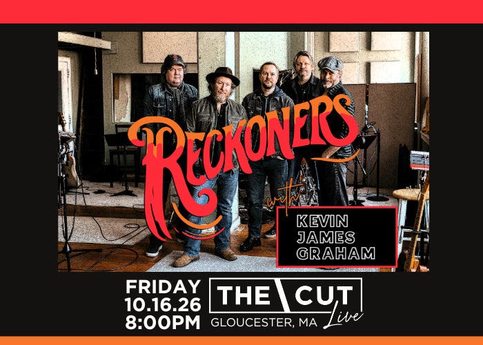 Reckoners with Kevin James Graham