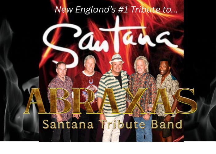 ABRAXAS: New England’s Premier Santana Tribute