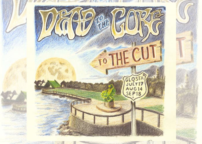Dead to the Core - September Show
