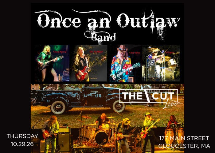Once an Outlaw