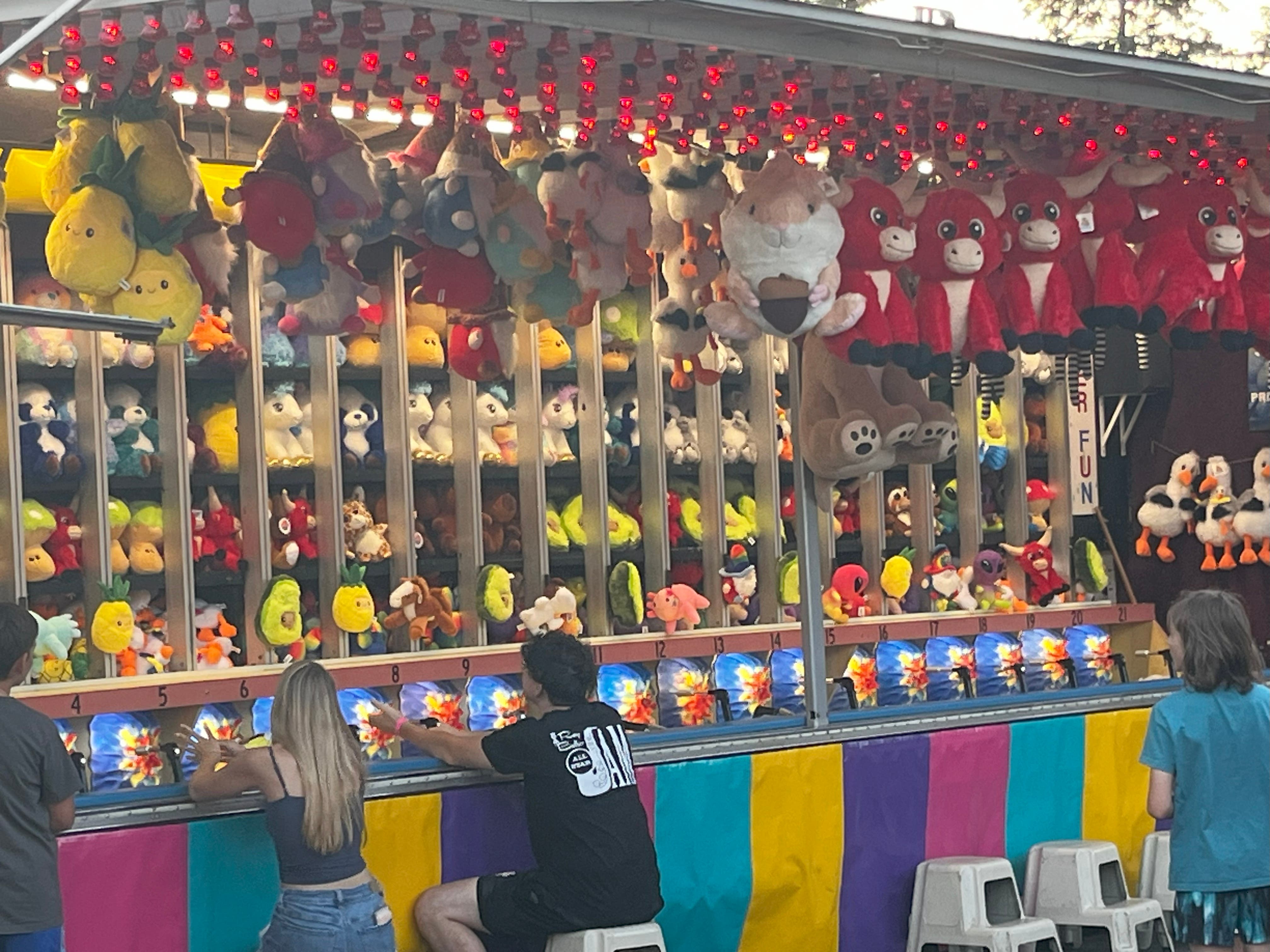 Vernon's Annual Summer Days Carnival