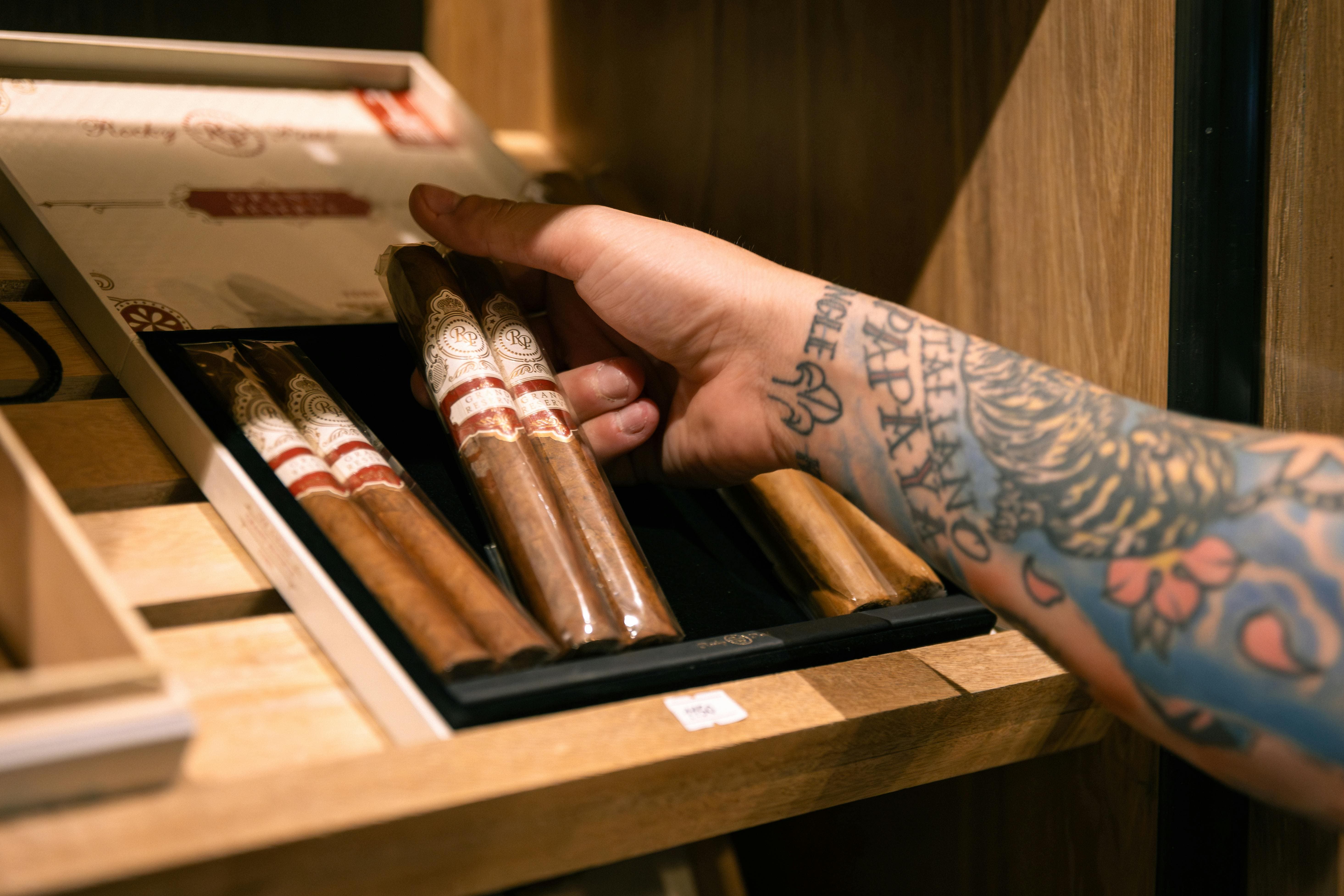 How to Find a Reliable Cigarette Shop with Quality Tobacco Products in Your Area