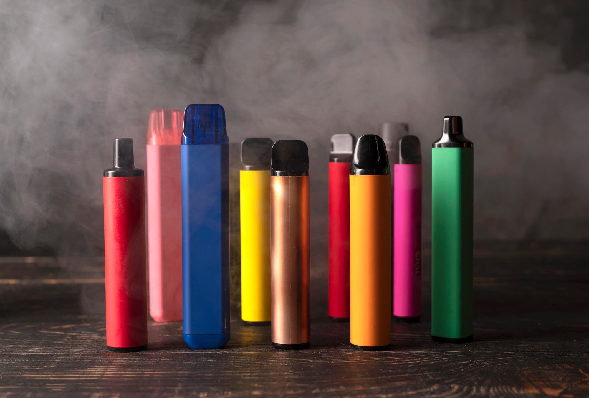 Exploring Popular Disposable Vape Flavors and Preferences Among Tulsa Consumers