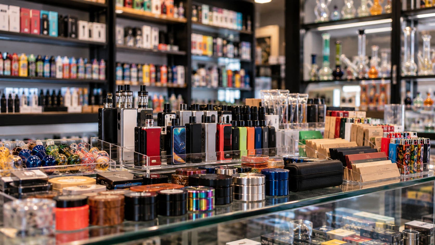 Exploring Local Retail Options for Vapes and Smoking Essentials in Tulsa