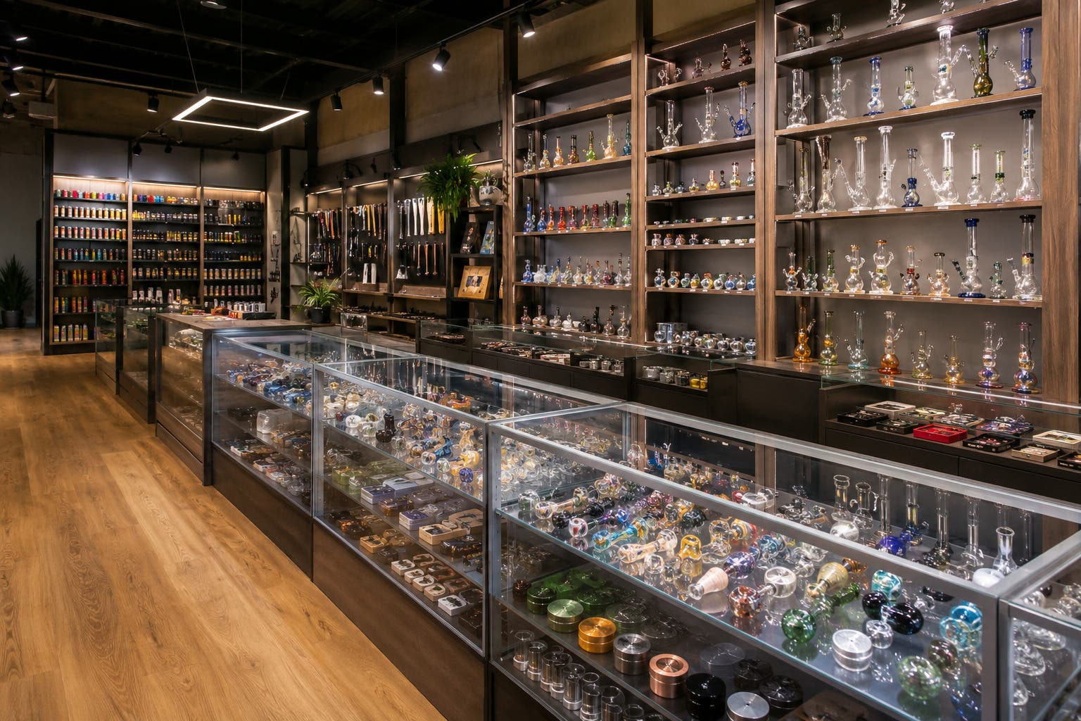 Choosing Tulsa's Best Head Shop With Smoking Accessories for Quality, Selection, and Convenience