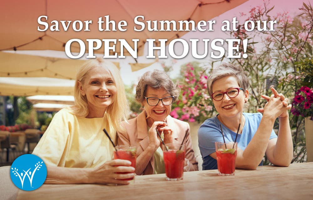 End of Summer Open House