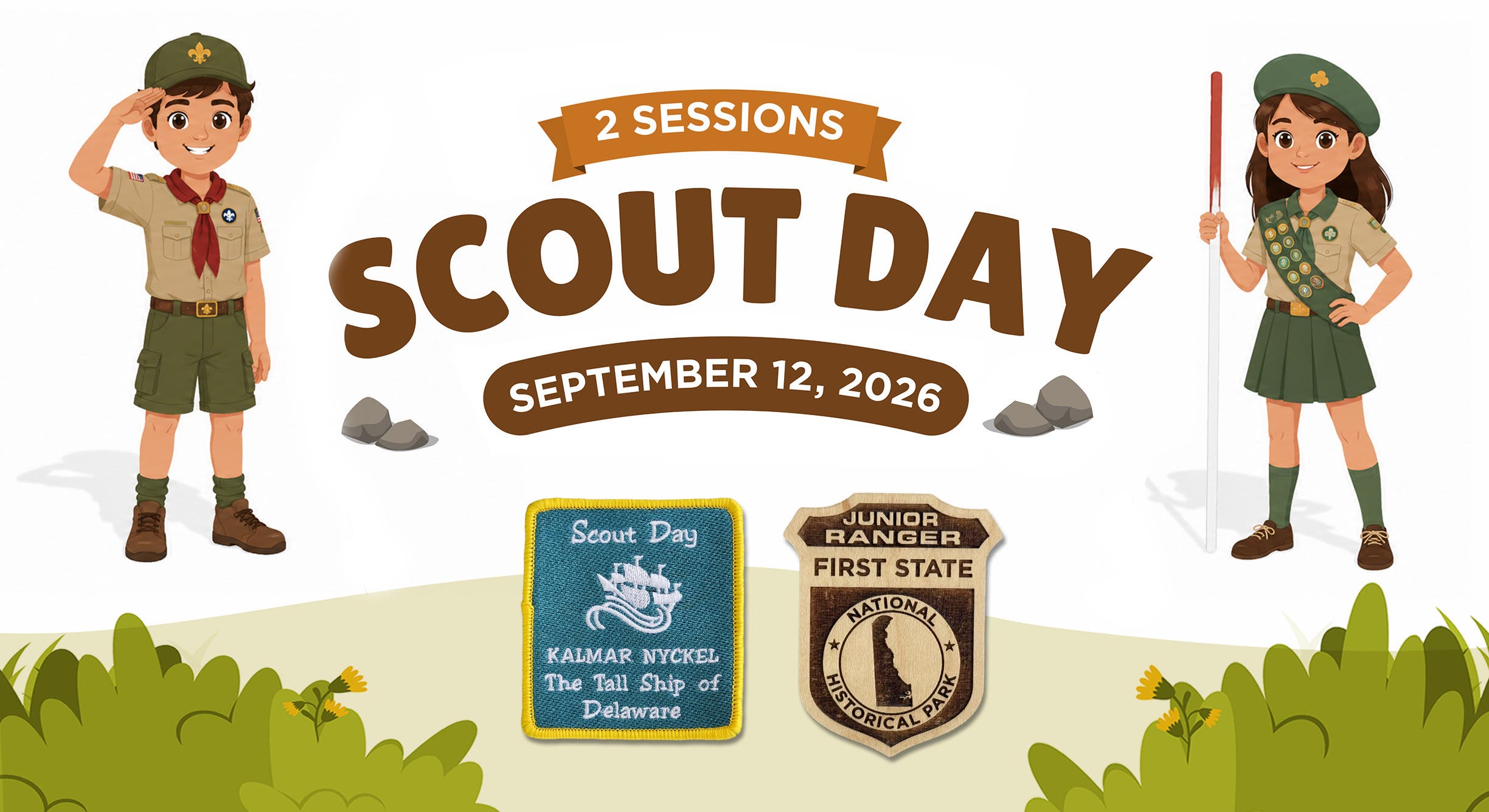2026 Scout Day!