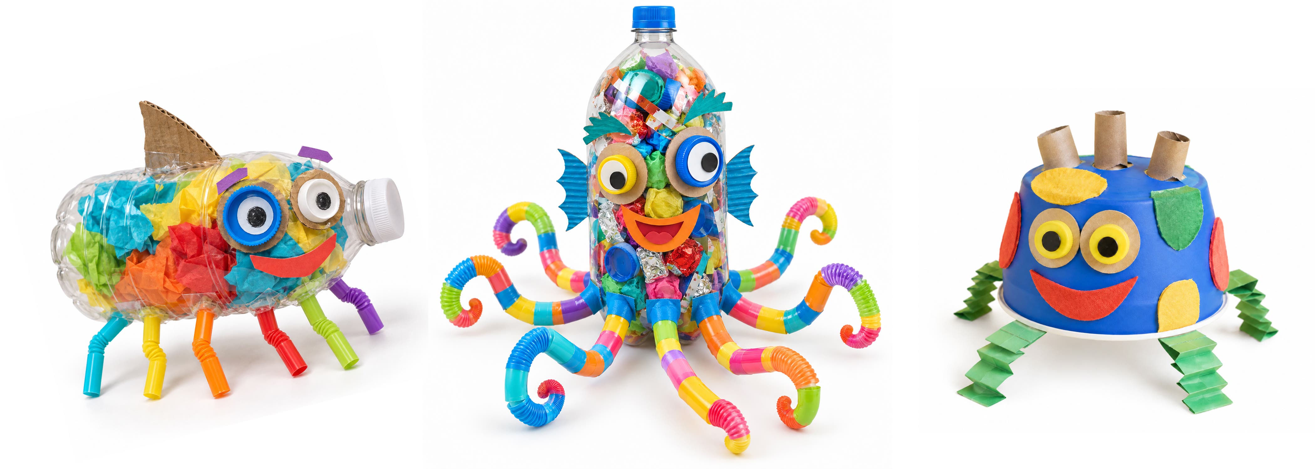 Sea Monster Art Contest
