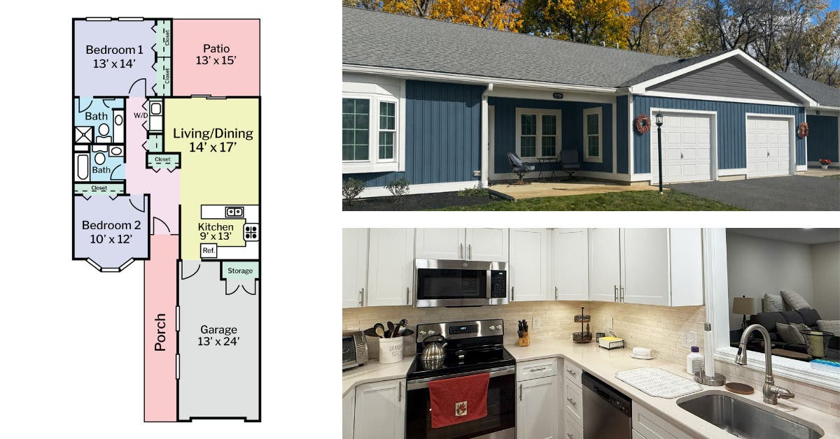 Birch Cottage Open House