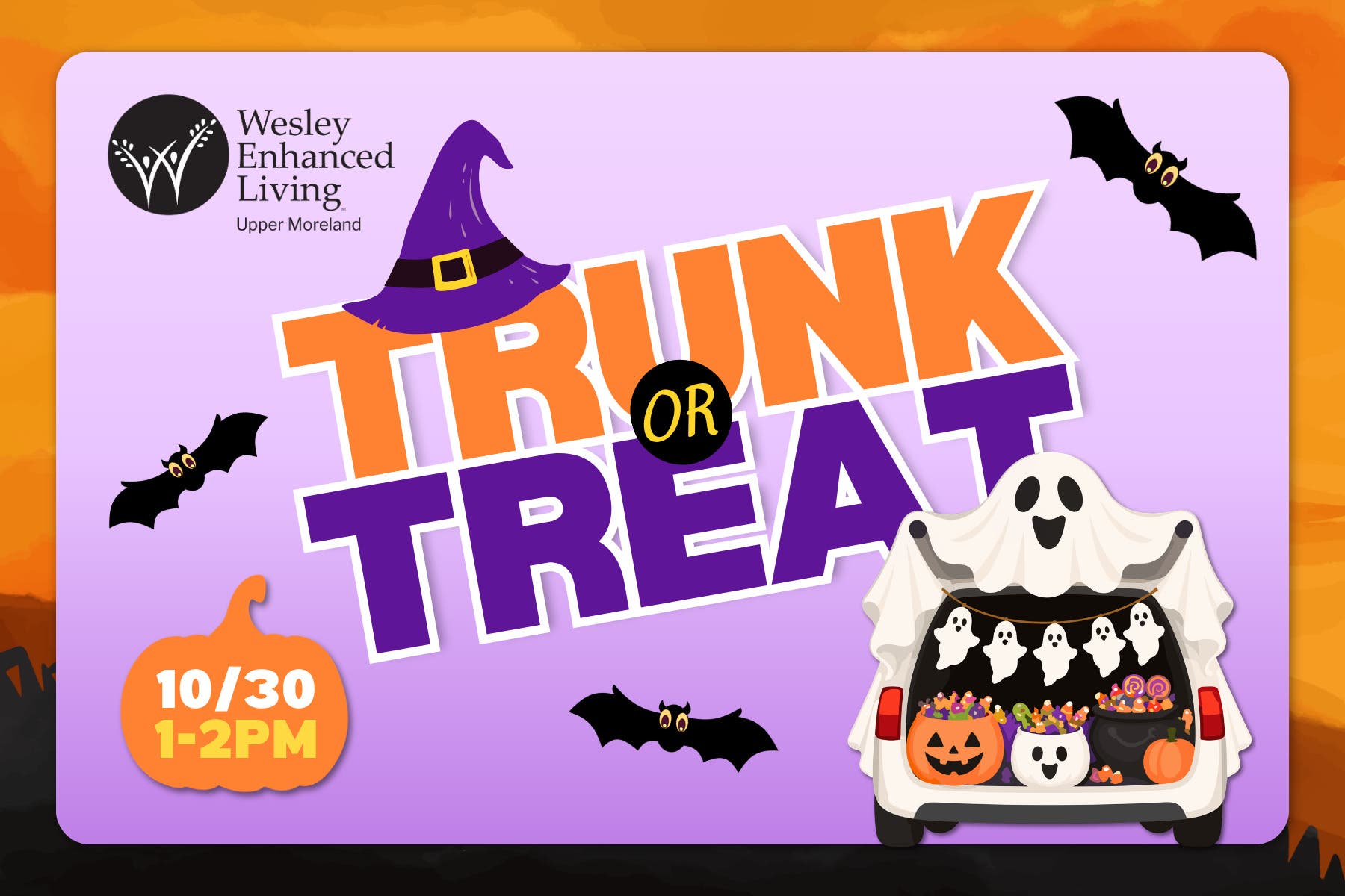 Trunk-Or-Treat