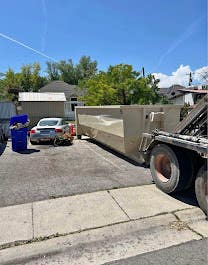 Dump Guys Dumpster Rental Services