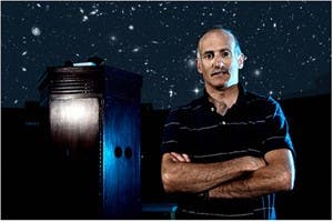 Mountains of Stars with Doug Arion at Omni Mount Washington Resort & Spa