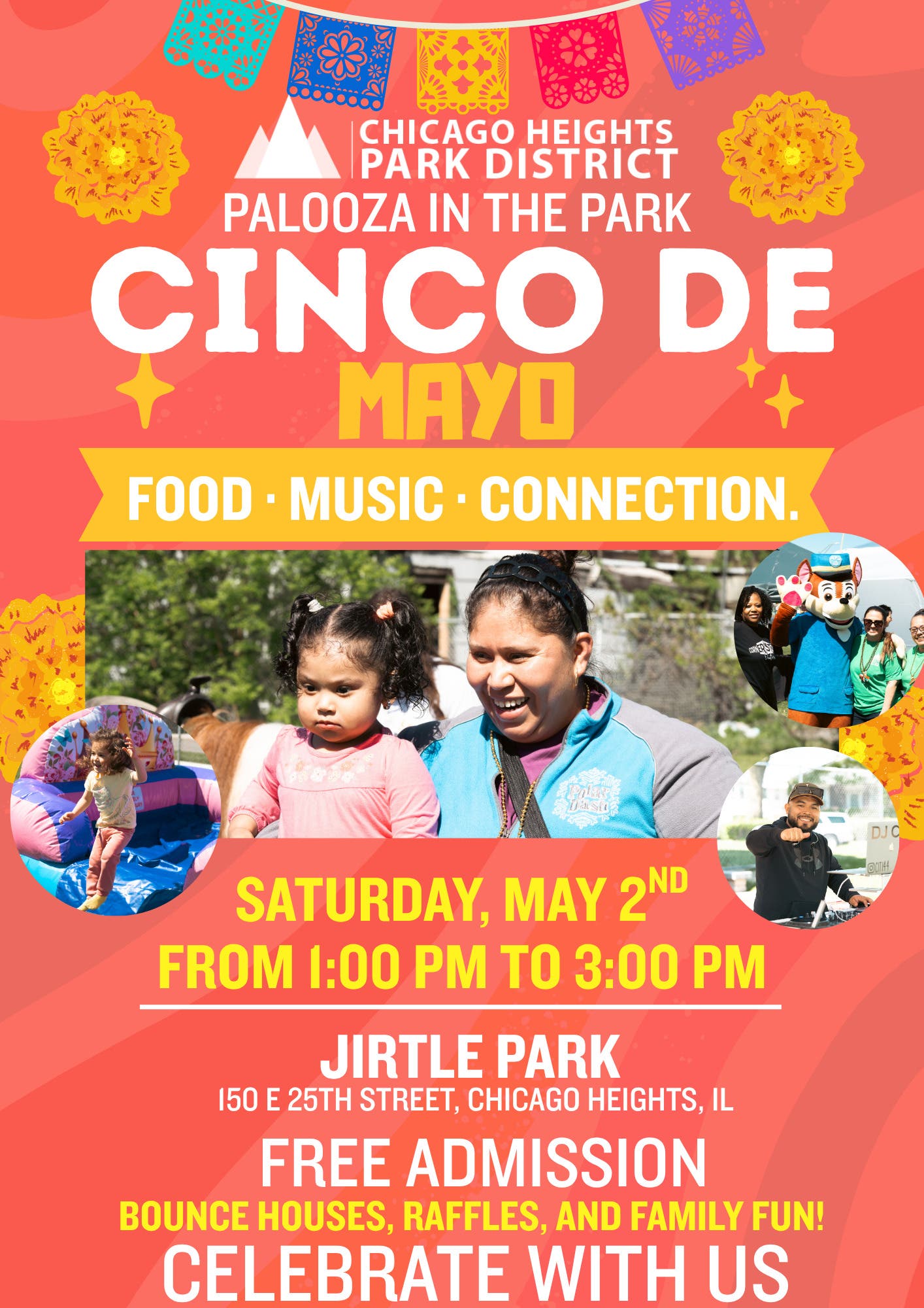 Annual Cinco De Mayo Celebration is Back!