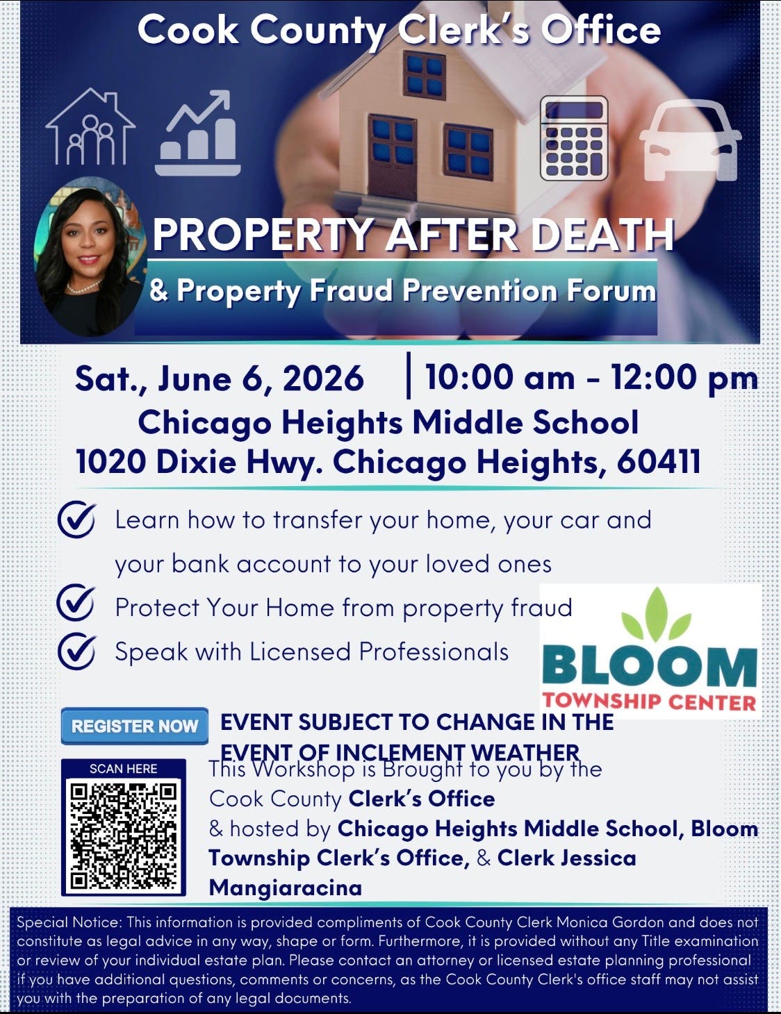 Property After Death