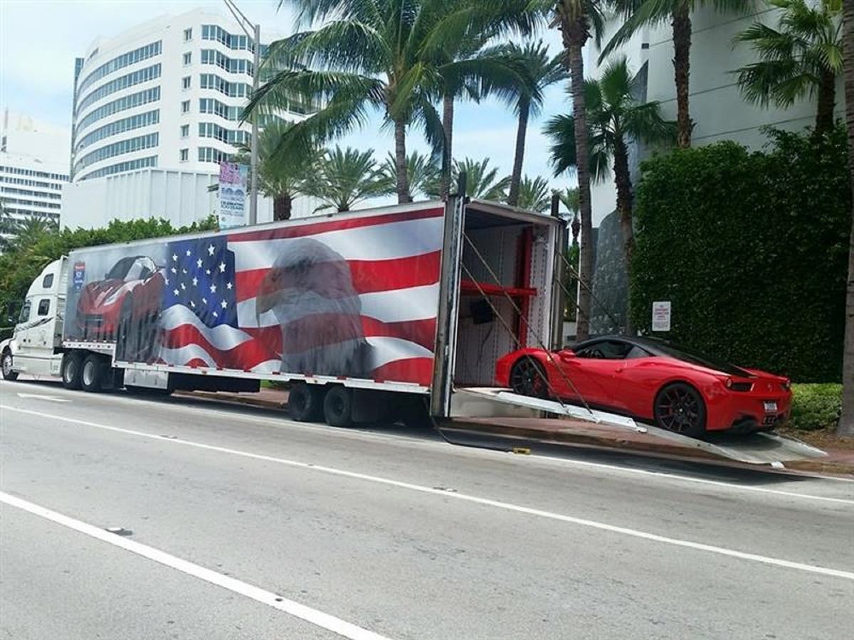 Luxury Auto Transport