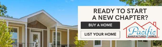 Pacific Manufactured Homes - Corona 