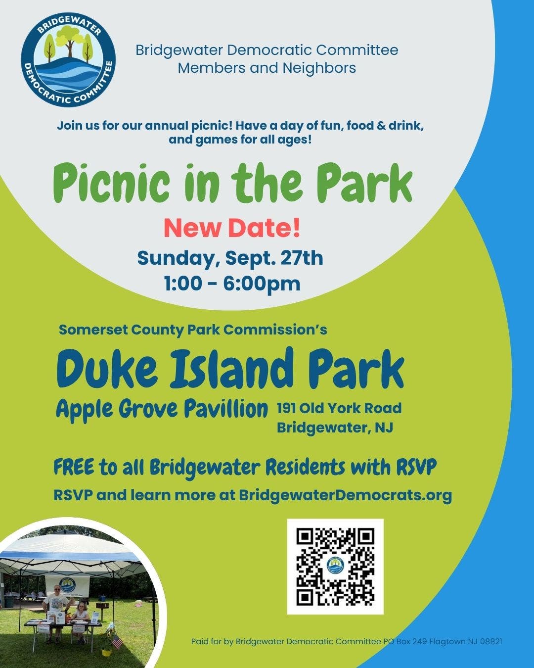 Picnic In The Park