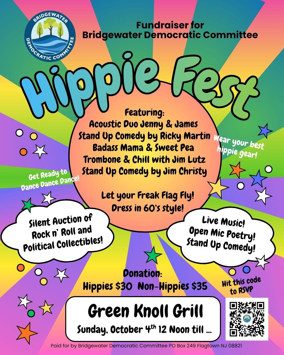 Hippie Fest 2026