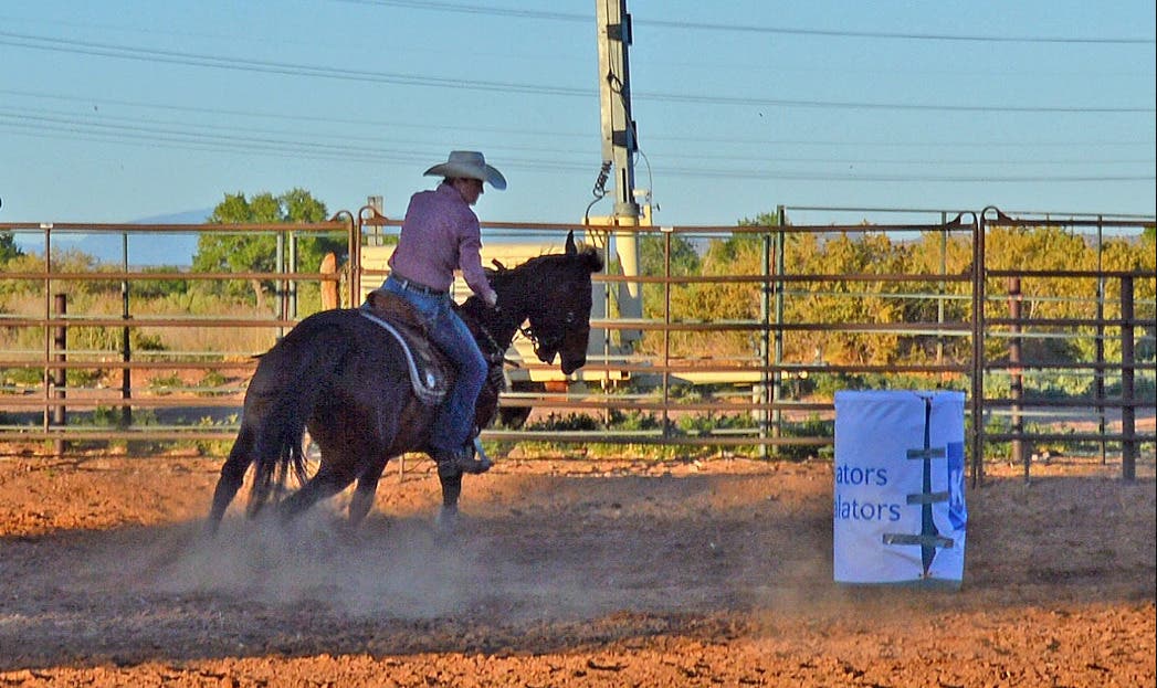 THR Rodeo at Hyatt Regency Tamaya 