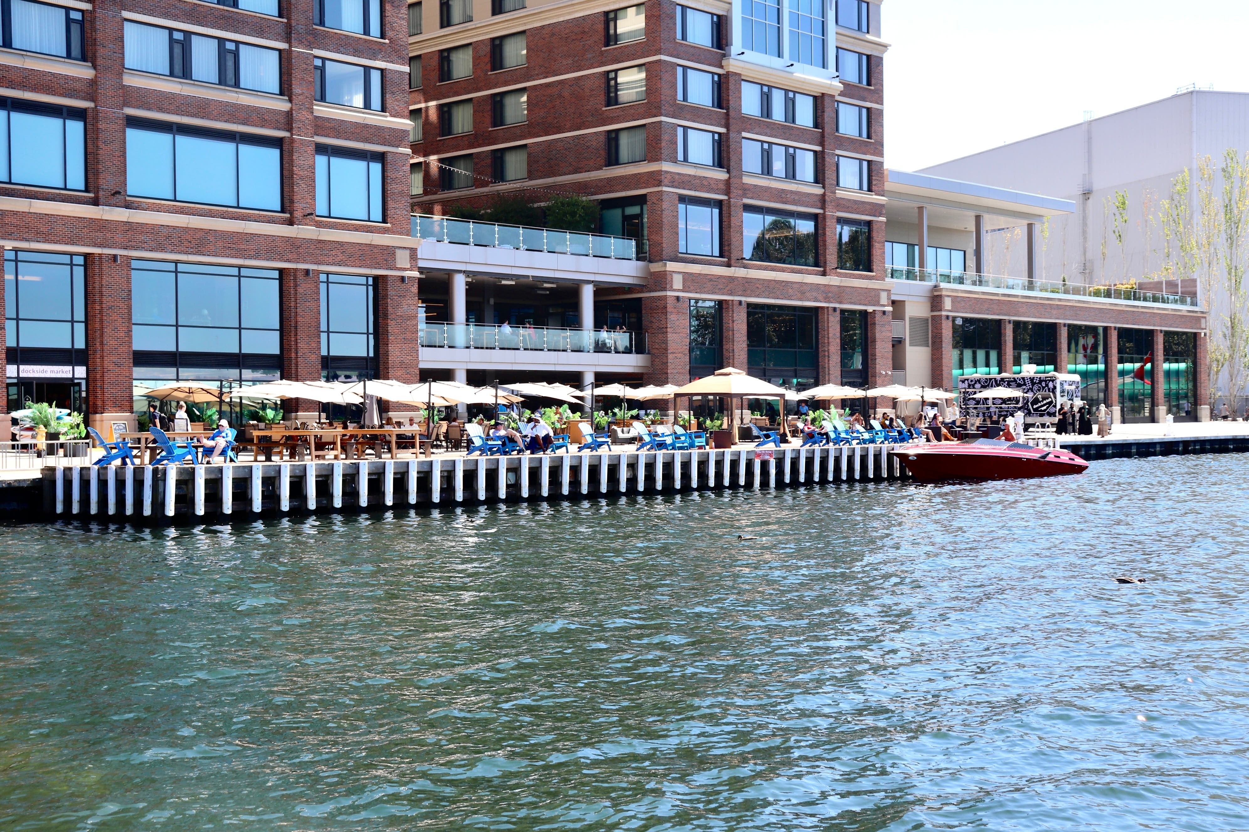 Live Music at dock & drink ft. Sandi Fernandez