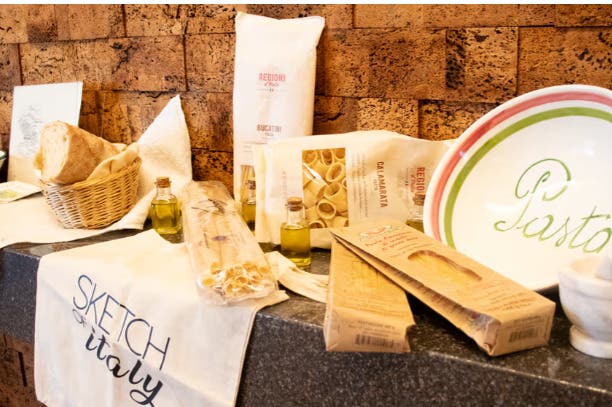Italian Cooking Class at Hyatt Regency Lake Washington 