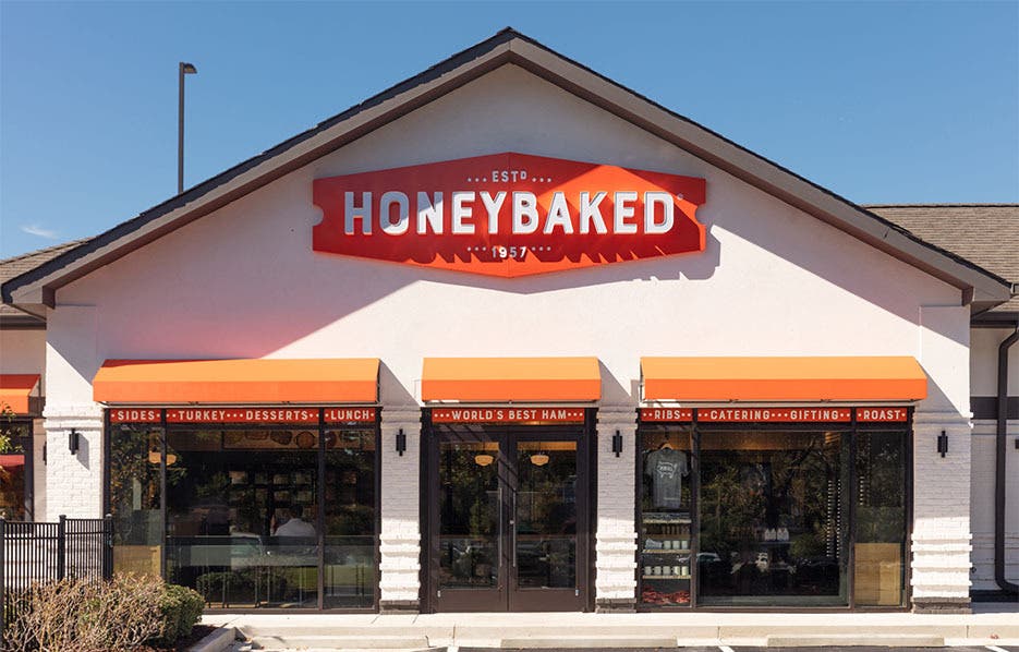 The Honey Baked Ham Company® Celebrates Grand Re-Opening with Free HoneyBaked for a Year