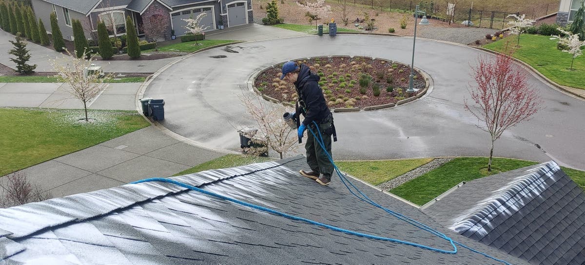 Puyallup Gutter Cleaning