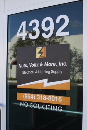 Nuts Voltz and More Inc (Electric & Lighting)