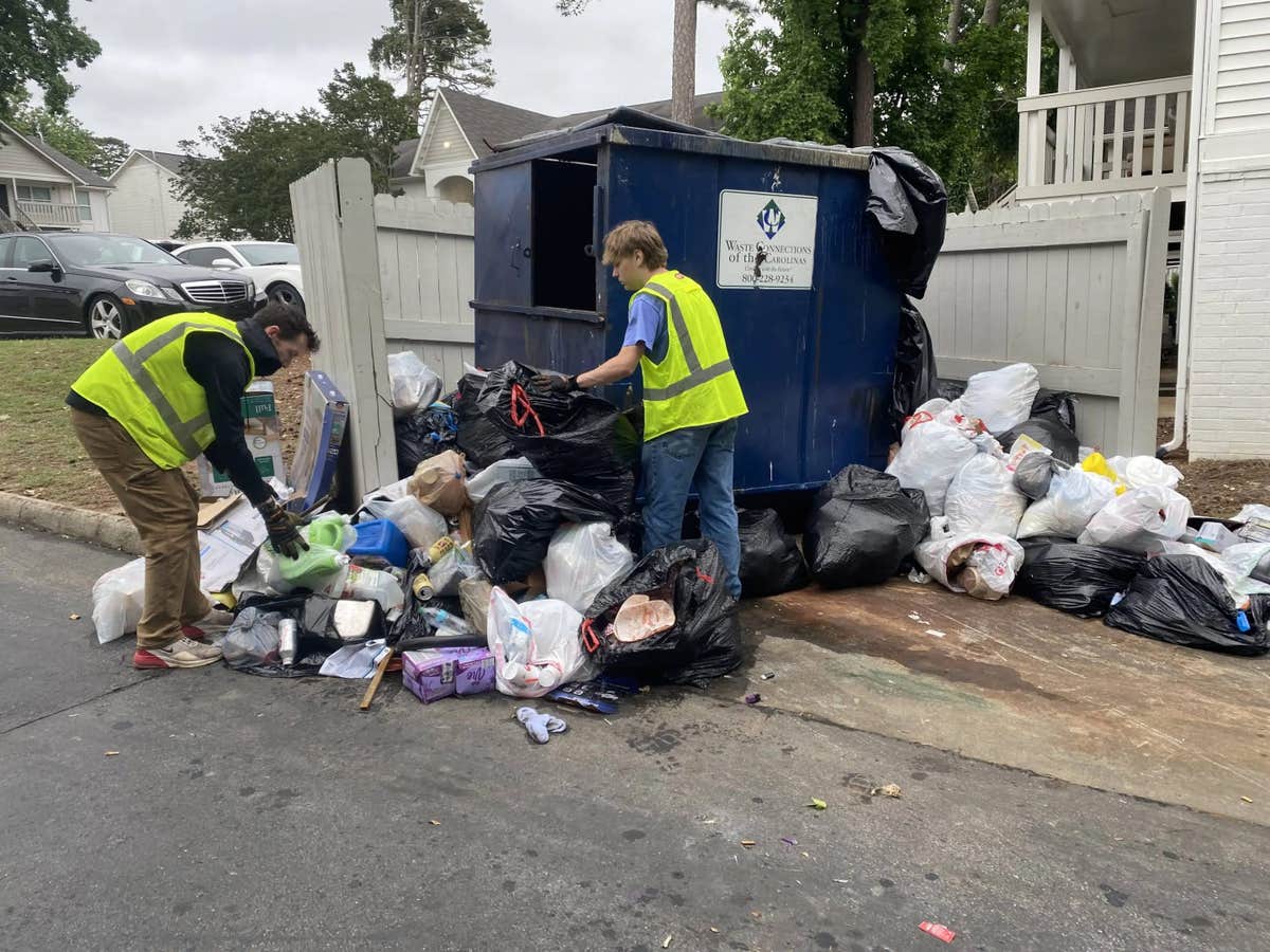 VETS Junk Removal and Dumpsters