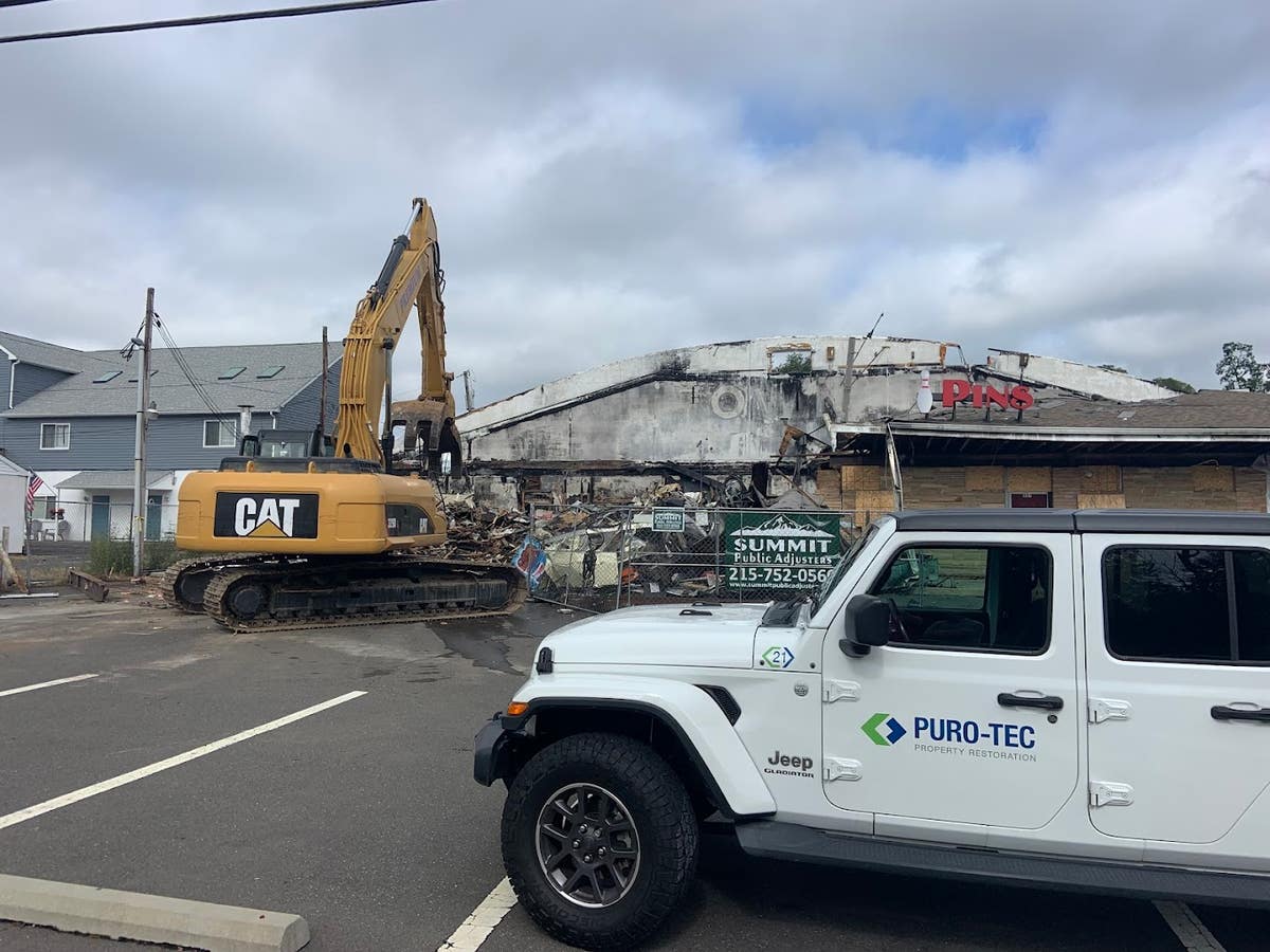 PURO-TEC Property Restoration