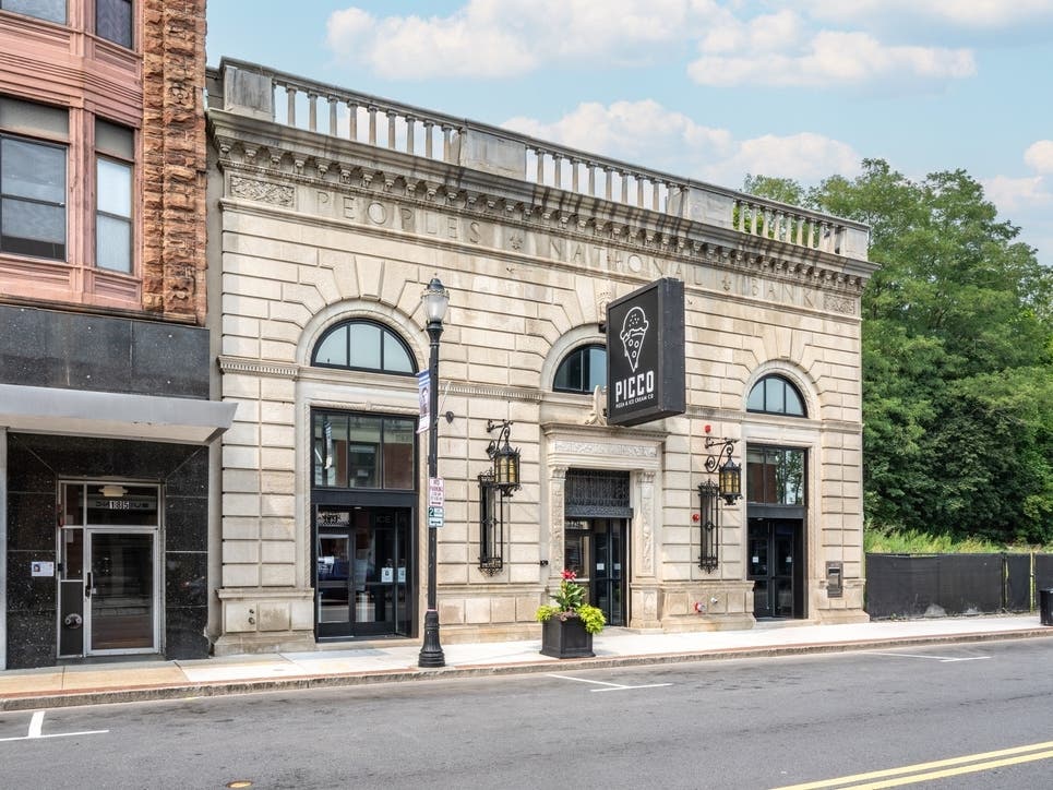 Picco, a restaurant that's dominated the pizza scene on Tremont Street in Boston for more than 20 years, opened a location at 179 Main St. in July. 